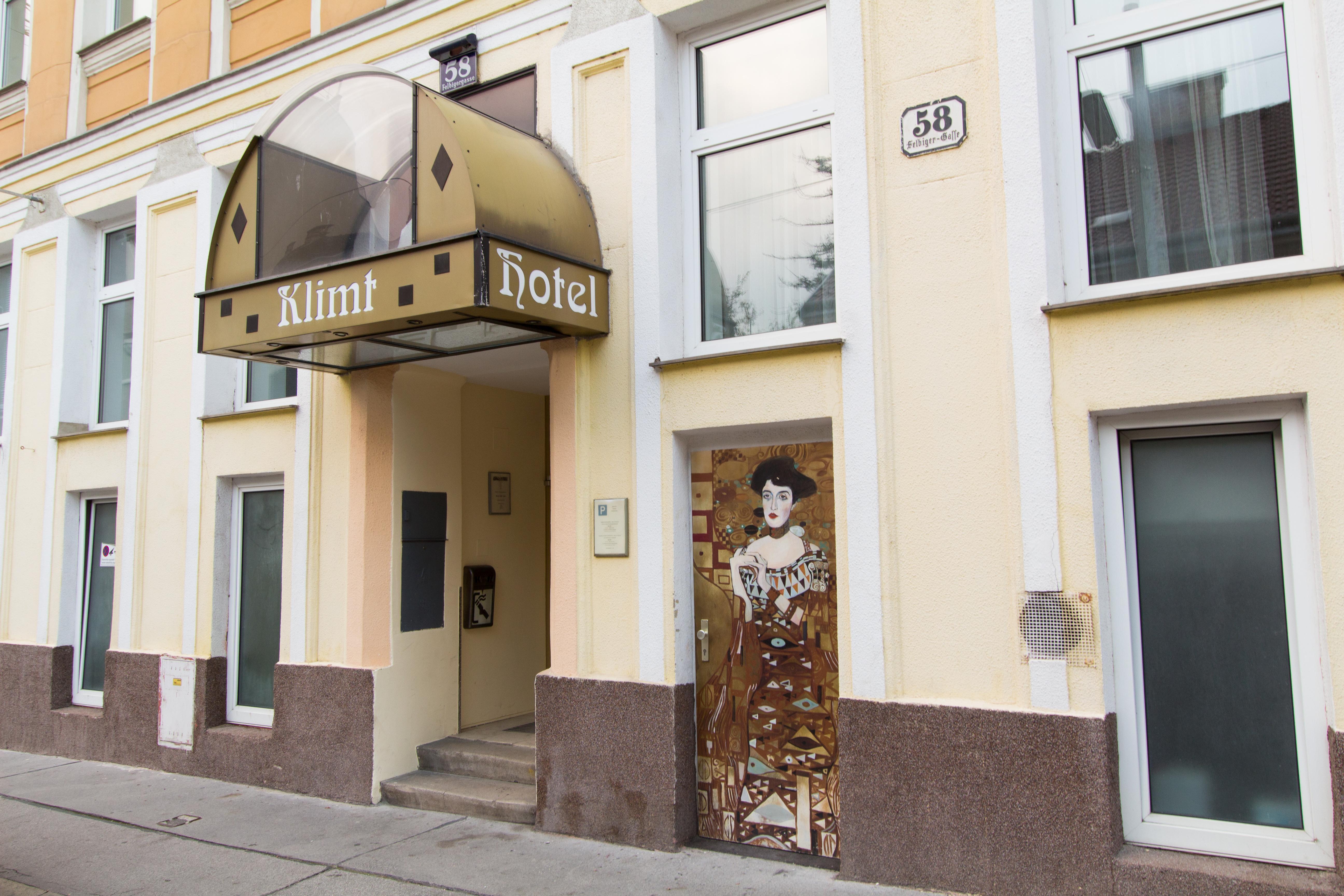 Hotel Klimt Vienna Exterior photo